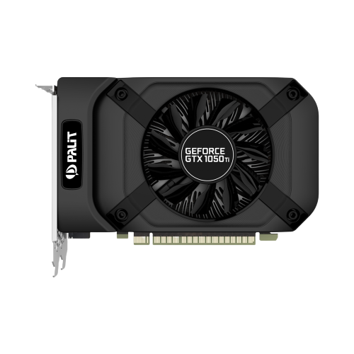 Card màn hình PALIT GTX1050Ti STORMX 4GB GDDR5 128bit