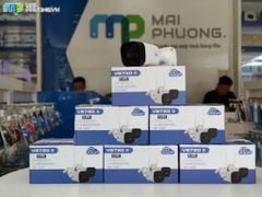 Camera vitacam VB720ii 1.0mpx , ngoài trời, có mic , loa  độ phân giải siêu nét HD720P