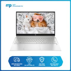 Laptop HP Pavilion 15-eg0005TX i5-1135G7/8GB/512GB/15.6FHD/silver/W10SL/OFFICE/2G_MX450 2D9C6PA