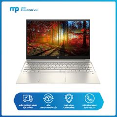 Laptop HP Pavilion 15-eg0008TU (2D9K5PA) ( i3-1115G4/4GB RAM/256GB SSD/15.6 FHD/Win10/Office/Vàng)