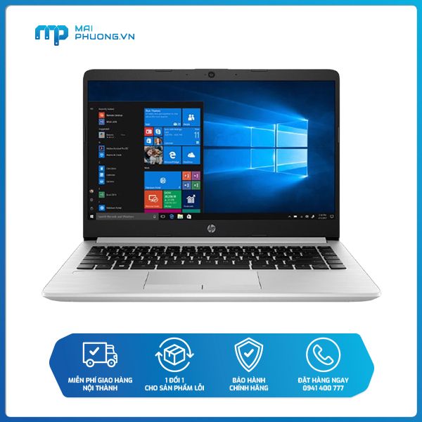 Laptop HP 340s G7 i5-1035G1/ 4Gb/ 256Gb SSD/ 14