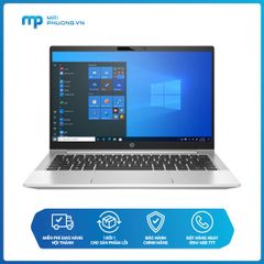 Laptop HP Probook 430 G8 i5-1135G7/4GD4/256GSSD/13.3FHD/BẠC/W10SL 2H0N6PA