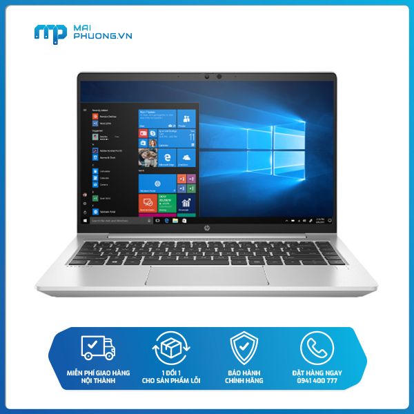 Laptop HP ProBook 440 G8, Core i3-1115G4/4GB/256GB/14''FHD/Win10|/1Yr 2H0R5PA