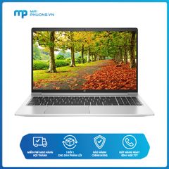 Laptop HP ProBook 450 G8 (2H0W1PA) (i5 1135G7/8GB RAM/256GB SSD /15.6 FHD/MX450 2GB/FP/Win/Bạc)