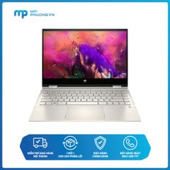 Laptop HP Pavilion x360 14-dw1017TU (2H3L9PA) (i3 1115G4/4GB RAM/512GB SSD/14 FHD/Win10/Office/Bút/Vàng) Touch