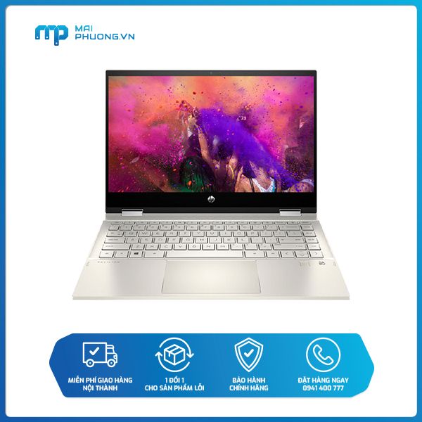 Laptop HP Pavilion x360 14-dw1018TU 2H3N6PA