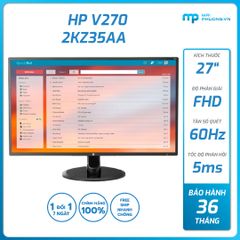 Màn hình HP V270 27 inch 2KZ35AA