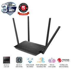 Router wifi ASUS RT-AC1500UHP