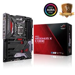 Mainboard Asus Maximus X Code