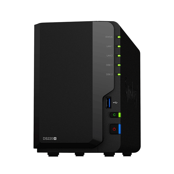 Ổ cứng mạng Synology DS220+