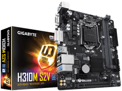 Mainboard Gigabyte Ga-H310M-S2V