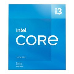 Bộ vi xử lý CPU Intel Core I3-10105