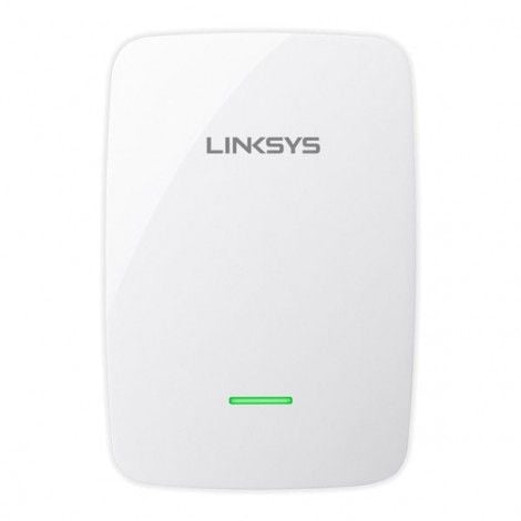 Thiết bị mở rộng sóng Wifi linksys N600_RE4100W