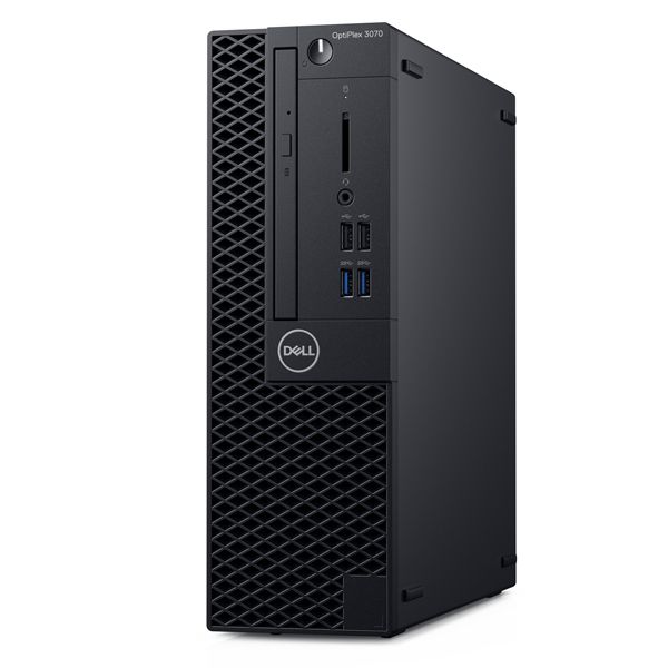 Máy bộ hãng Dell OptiPlex 3070 SFF (Intel Core i3-9100/4GB/1TB/DVDRW/3Y)