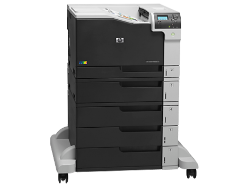 Máy In HP COLOR LASERJET ENTERPRISE M750XH