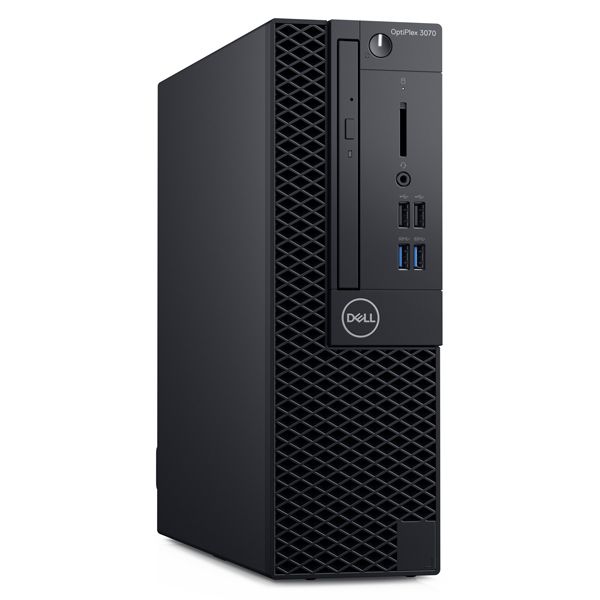 Máy bộ hãng Dell OptiPlex 3070 SFF (Intel Core i3-9100/4GB/1TB/DVDRW/3Y)