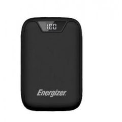 Pin sạc dự phòng Energizer 10000mAh - UE10042 (Màu Đen)