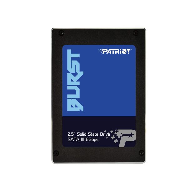 Ổ cứng SSD Patriot Burst 120GB Sata 3 2.5''