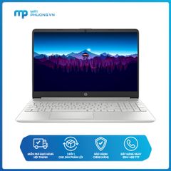 Laptop HP 15s-fq2046TU (31D94PA) (i5 1135G7/8GB RAM/256GB SSD/15.6 HD/Win10/Bạc)