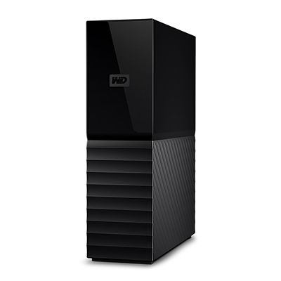 Ổ cứng HDD 4TB WD My Book WDBBGB0040HBK-SESN