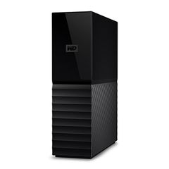 Ổ cứng HDD 6TB WD My Book WDBBGB0060HBK-SESN