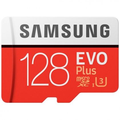 Thẻ Nhớ micro SD 128Gb Samsung Evo Plus 2017