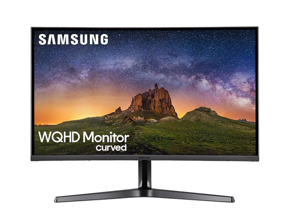 Màn hình cong Samsung 27 inch WQHD LC27JG50 LC27JG50QQEXXV