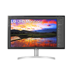 Màn hình máy tính LG 32UN650-W