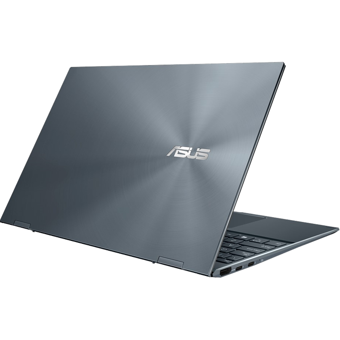 Laptop ASUS ZenBook Flip 13 UX363EA HP130T (i5-1135G7/8GB/512GB SSD/13.3''FHD Touch/Win10/Xám)