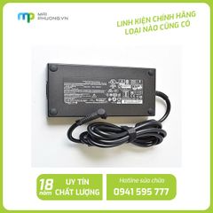 Sạc pin dành cho Laptop (Adapter) HP 19.5V-10.3A Đầu kim Slim
