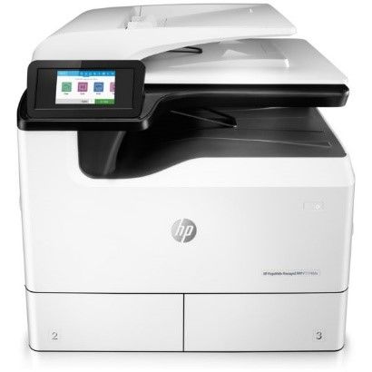 Máy Photocopy HP LaserJet Managed MFP P77440dn