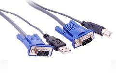 Cáp  Kvm Usb 1.5m