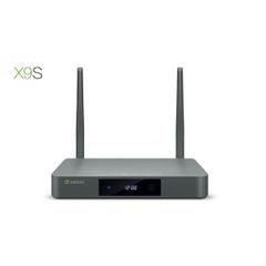 ANDROID BOX ZIDOO X9S CHÍNH HÃNG, GIÁ RẺ, REALTEK 1295