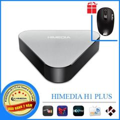 HIMEDIA BOX H1 PLUS - THIẾT BỊ STREAMING CHUYÊN DỤNG CHO DỰ ÁN