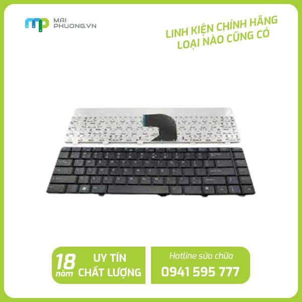 Thay Bàn Phím Laptop  Dell Vostro 3421