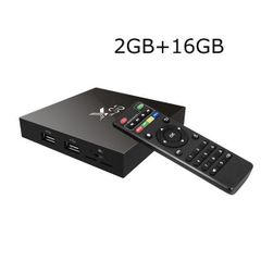 TV BOX ENYBOX X96 - RAM 2G, AMLOGIC S905X - ANDROID 6.0