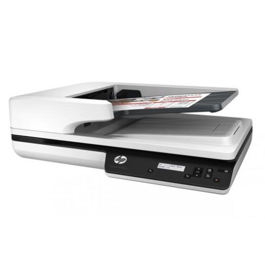 Máy scan 2 mặt HP Scanjet Pro 3500F1_L2741A