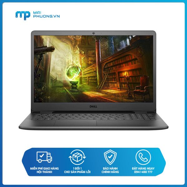 Laptop Dell Ins 3501 I5-1135G7/ 8GB/ 512GB SSD/ 15.6