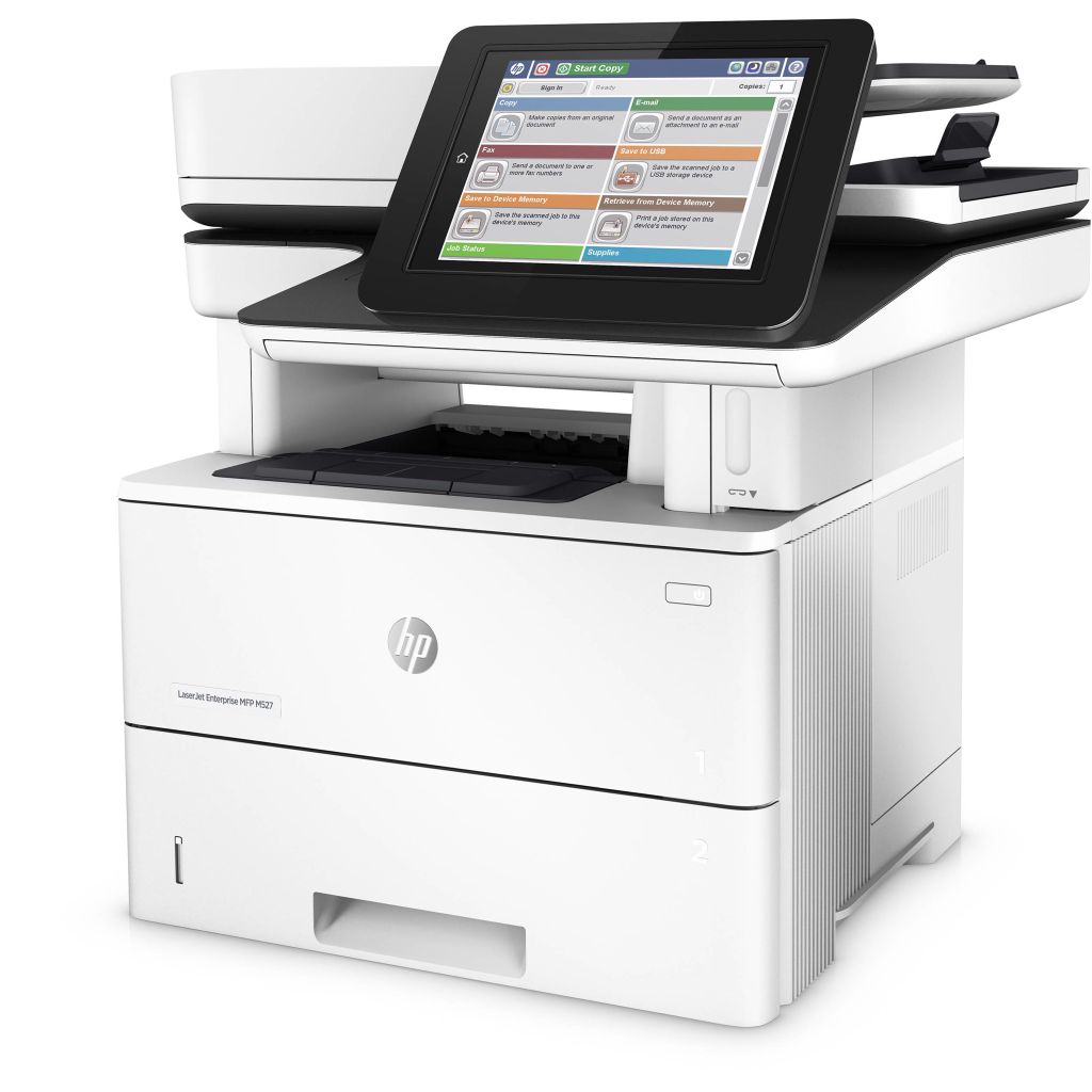 Máy In HP LaserJet Enterprise M527f (F2A77A)