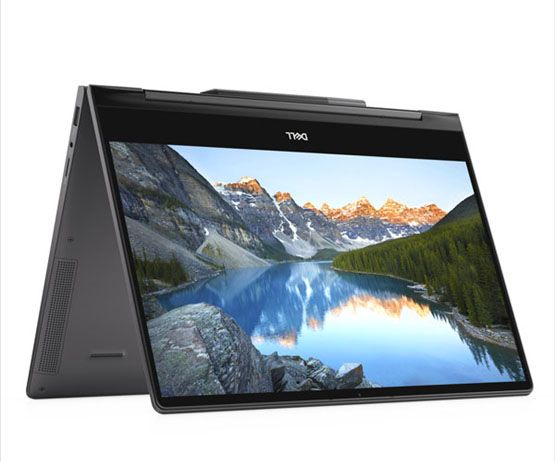 Laptop Dell Ins 13 7391 i5-10210U/13.3''FHD/8GB/ 512GB SSD/Win10/Black N3TI5008W Touch