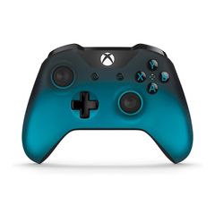 Tay game không dây XBOX ONE S Blue Ocean Shadow