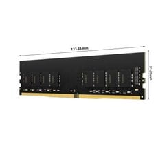 RAM Lexar Udimm DDR4 8GB Bus 3200 _ LD4BU008G-R3200GSXG