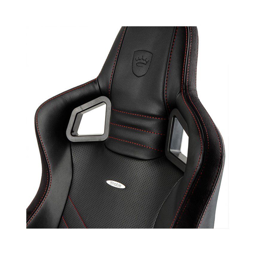 Ghế Gaming Noblechairs EPIC Series Black /Red (Ultimate Chair Germany)