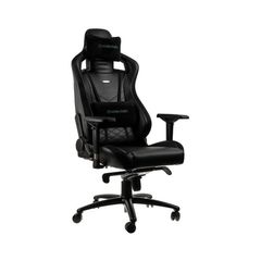 Ghế Gaming Noblechairs EPIC Series Black/Green (Ultimate Chair Germany)