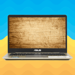 Laptop Asus A411UA i3-8130U/4GB/1TB/Fp/14