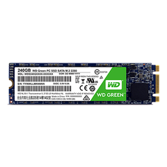 Ổ cứng gắn trong Western Digital Green SSD 240GB M.2 WDS240G2G0B