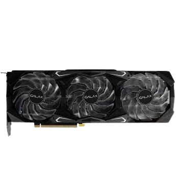 Card màn hình Galax A26S Black GF RTX3080Ti SG (1-Click OC) 12GB GDDR6X 38IOM5MD99DD