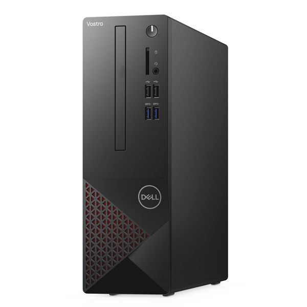 Máy bộ Dell Vostro Desktop 3681 (i5-10400/4GB/128GB SSD+1TB HDD/Win10/1YR)