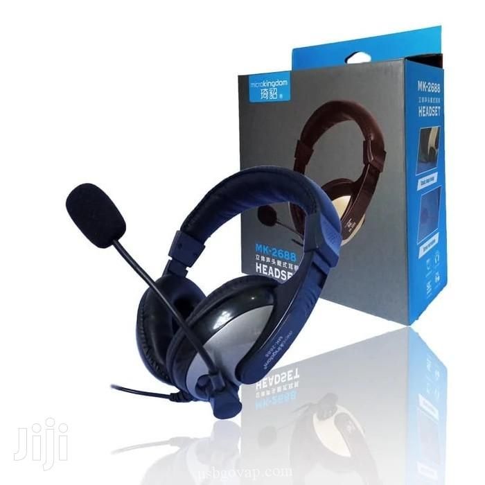 tai nghe HEADPHONE MK 2688 3.5MM MICROKINGDOM