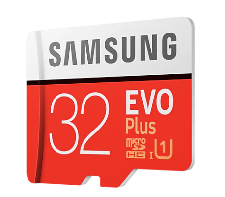 Thẻ nhớ microSD Samsung EVO PLUS 32GB (MB-MC32GA/APC)